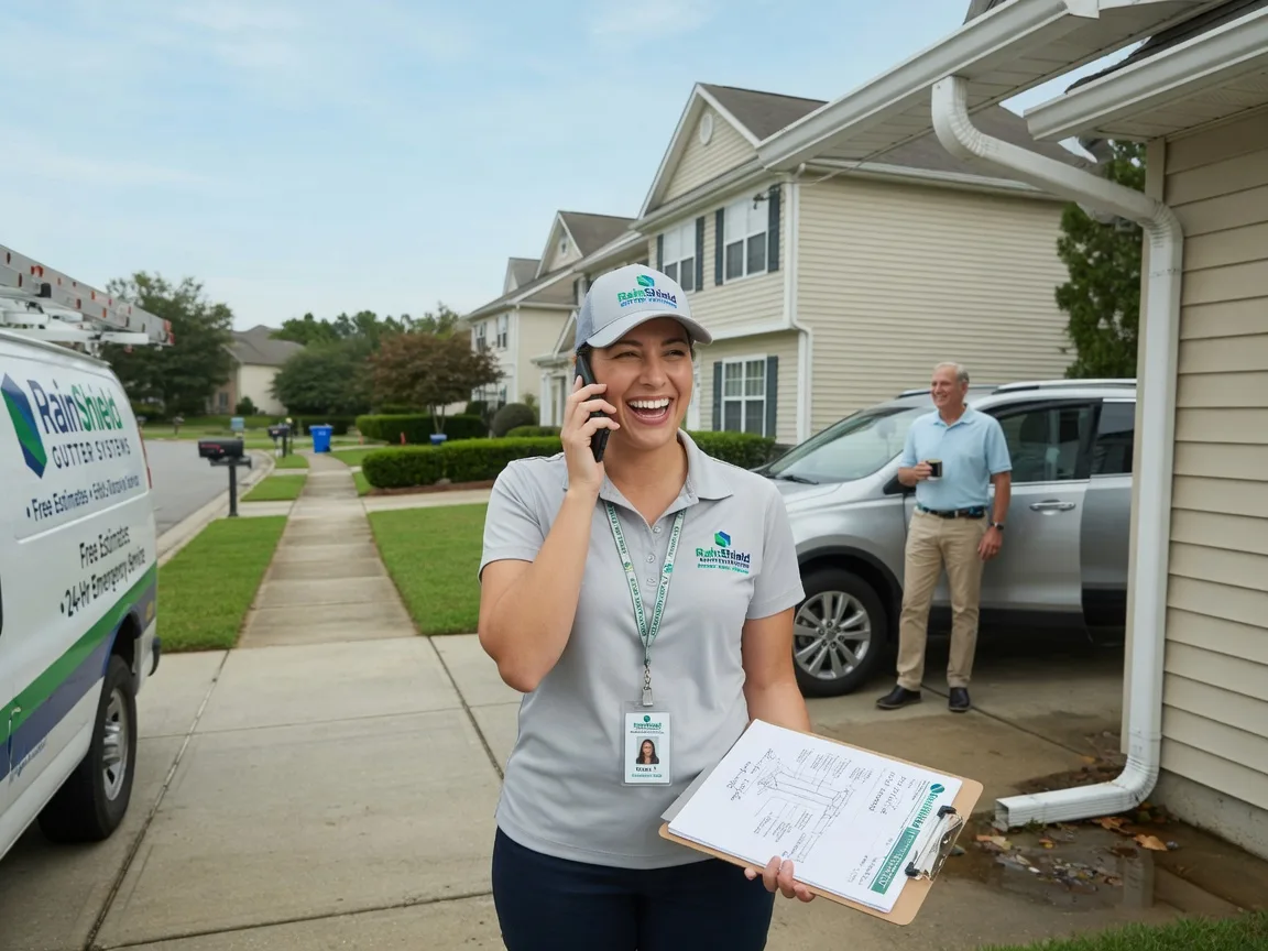 Gutter Installation Adamsville, AL FAQs